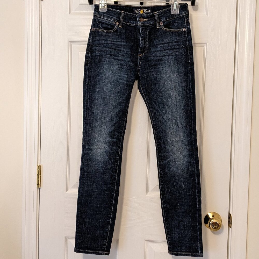 LUCKY BRAND Hayden Skinny Jeans